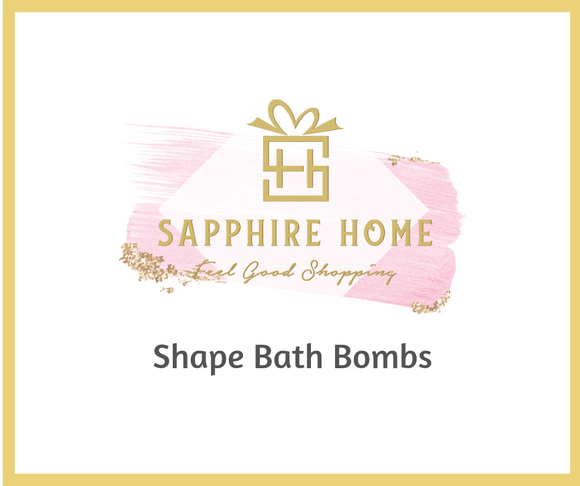 Shape & Other Bath Bombs