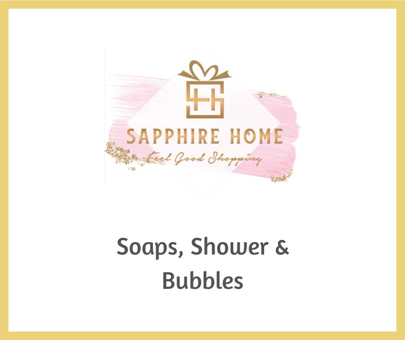 Soaps, Shower & Bubbles