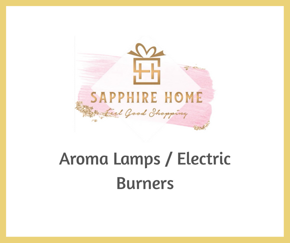 Aroma Lamps / Electric Burners