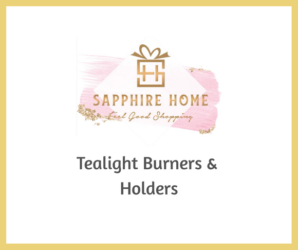 Tealight Burners & Holders