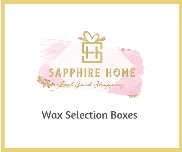 Wax Melt Selection Boxes