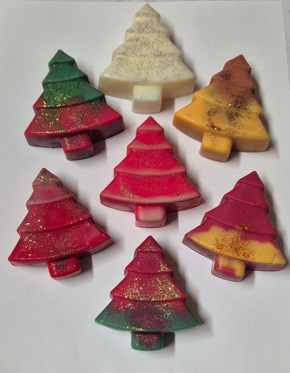 Festive Shape Scented Wax Melt