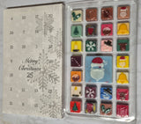 Wax Melt Christmas Advent Calendar