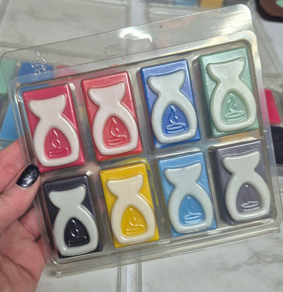 The Male Collection Wax Melt Selection Box