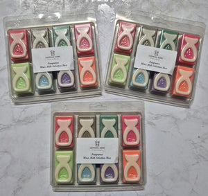 The Fragrance Collection - Wax Melt Selection Box