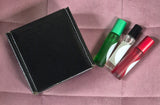 Set of 3 Roll on Perfumes with Gift Box (choice of 2)