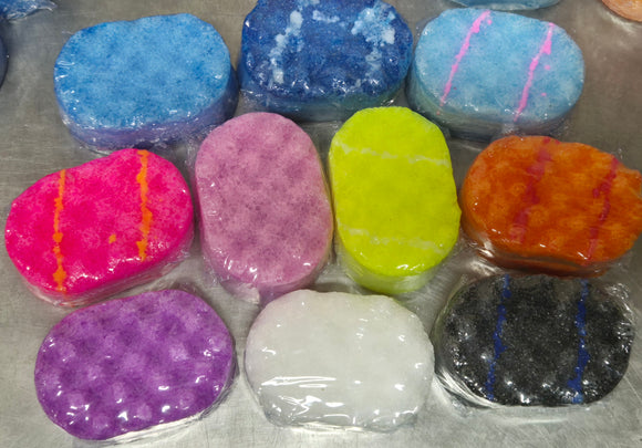 Mini Soap Sponge