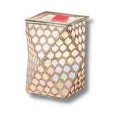 Pearl Moroccan Geometric Electric Wax Warmer