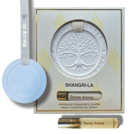 Shangri-La Fragrance Charm