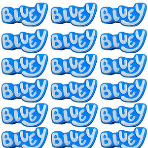 Bluey Logo Bath Bomb