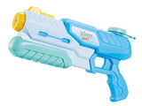 Water Pistol Kids Water Gun 30 cm Super Soaker Shooter Pool Beach Blue