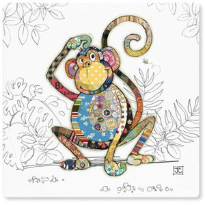 Bug Art Monty Monkey Coaster