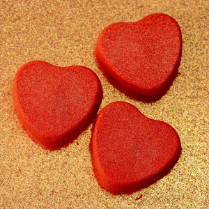 Heart Bath Bomb