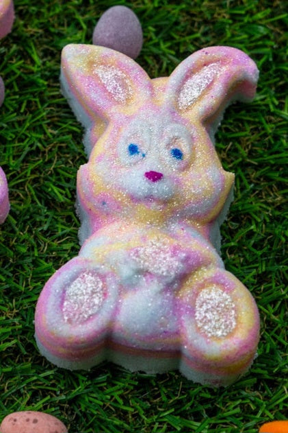 Easter Bunny Bath Bomb