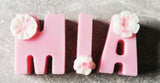 Personalised Wax Letters