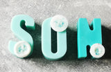 Personalised Wax Letters