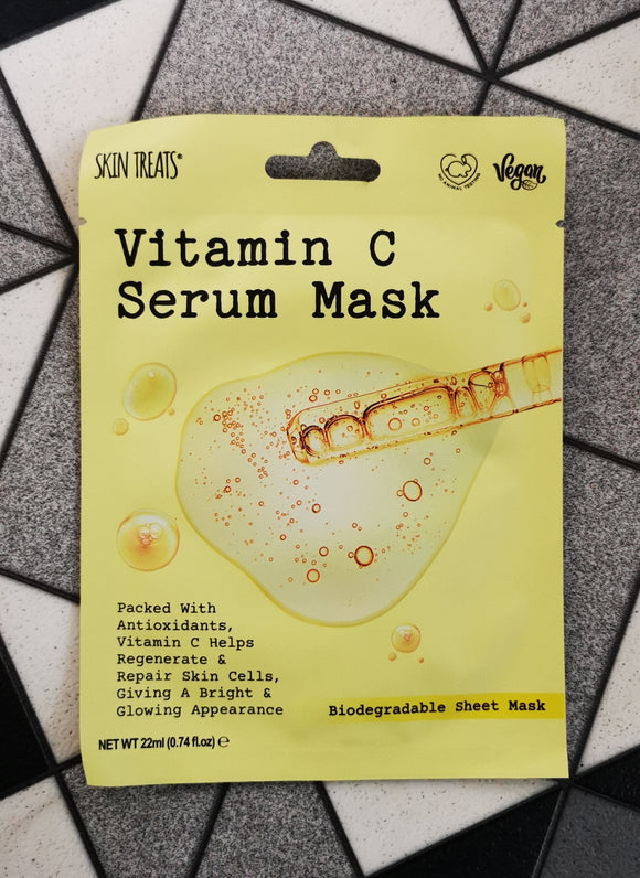 Skin Treats Vitamin C Serum Mask