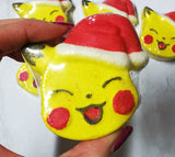 Pika Mini Christmas Bath Bomb