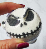 Jack Christmas Mini Bath Bomb