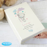 Personalised Tiny Tatty Teddy Blue or Pink 6x4 Photo Album with Sleeves