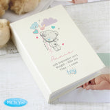 Personalised Tiny Tatty Teddy Blue or Pink 6x4 Photo Album with Sleeves