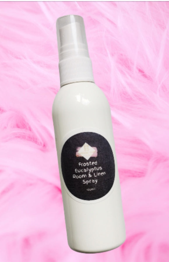 Highly Scented Room & Linen Spray