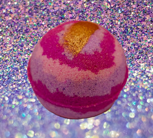 Fairy Dust Round Bath Bomb