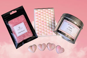 Scent of the Month - Pink Cloud