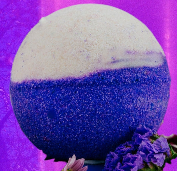 Drench Round Bath Bomb