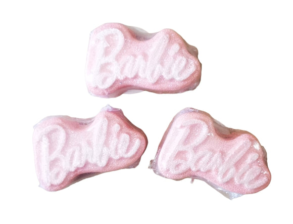 Pink Slogan Mini Bath Bomb