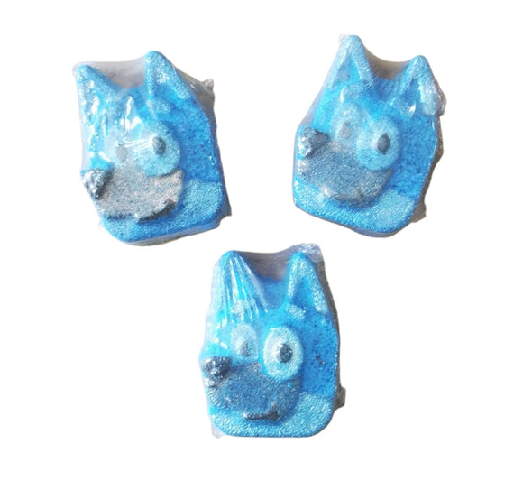 Mini Bluey Bath Bomb