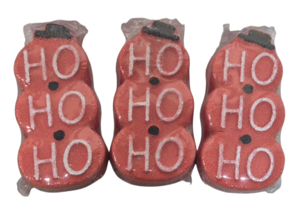 Ho Ho Ho Bath Bomb