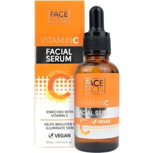 Face Facts Vitamin C Facial Serum