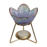 Lustre Petal Tealight Wax Melter