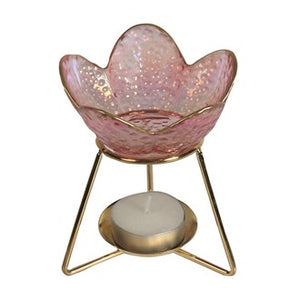 Lustre Petal Tealight Wax Melter