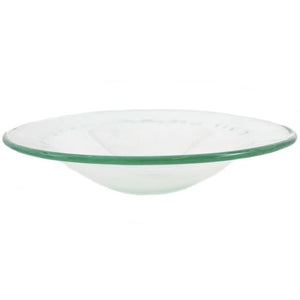 12cm Spare Glass Dish For Burner