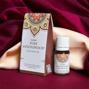 Aroma Oil - Pure Sandalwood