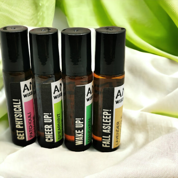 Essential Oil Roll On Blend