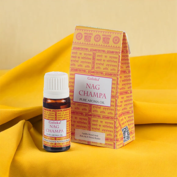 Aroma Oils - Nag Champa