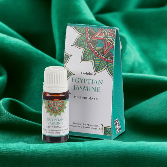 Aroma Oil - Egyptian Jasmine