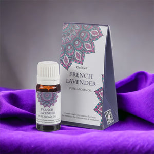 Aroma Oil - French Lavender